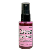 Distress Spray Stain - Kitsch Flamingo. Tim Holtz